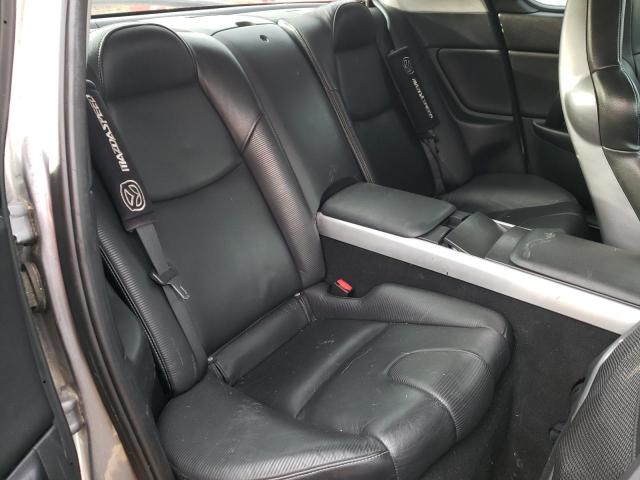 Photo 6 from auction – 2004 MAZDA RX8 with VIN JM1FE173X40136417