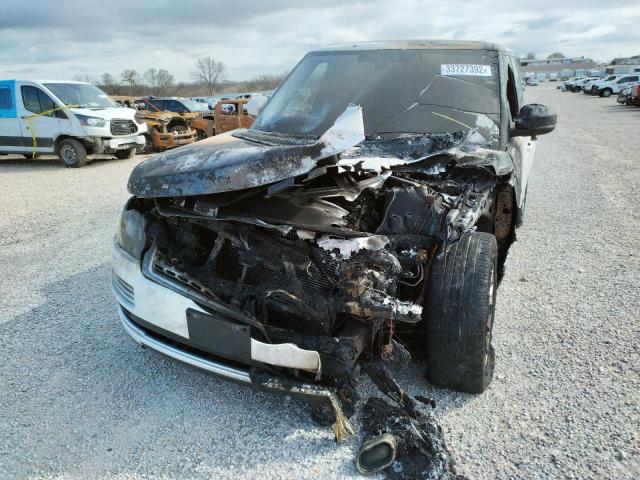 Photo 9 from auction – 2016 LAND ROVER RANGE ROVE with VIN SALGS2VF3GA251142
