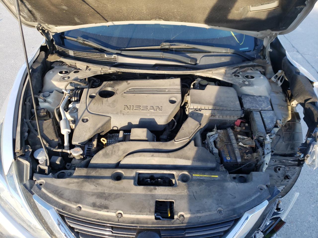 Photo 7 from auction – 2016 NISSAN ALTIMA 2.5 with VIN 1N4AL3AP2GC292452