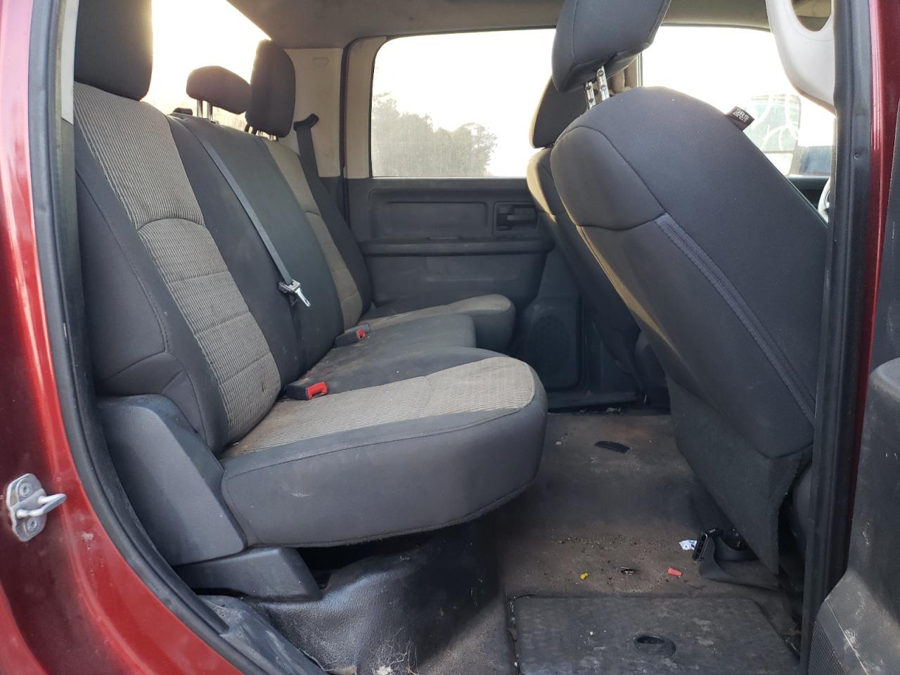 Photo 6 from auction – 2012 DODGE RAM 3500 S with VIN 3C63DRGL9CG310385