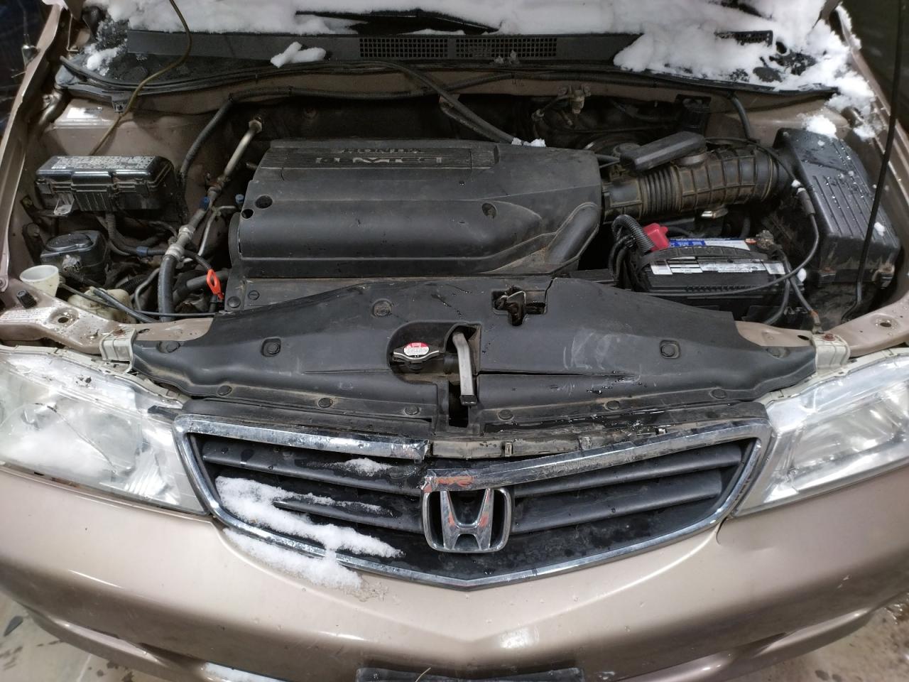 Photo 7 from auction – 2003 HONDA ODYSSEY EX with VIN 5FNRL18943B105444