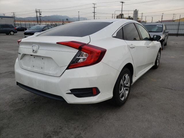 Photo 4 from auction – 2017 HONDA CIVIC LX with VIN 2HGFC2F56HH554846