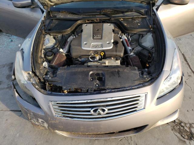 Photo 7 from auction – 2008 INFINITI G37 BASE with VIN JNKCV64E48M107093