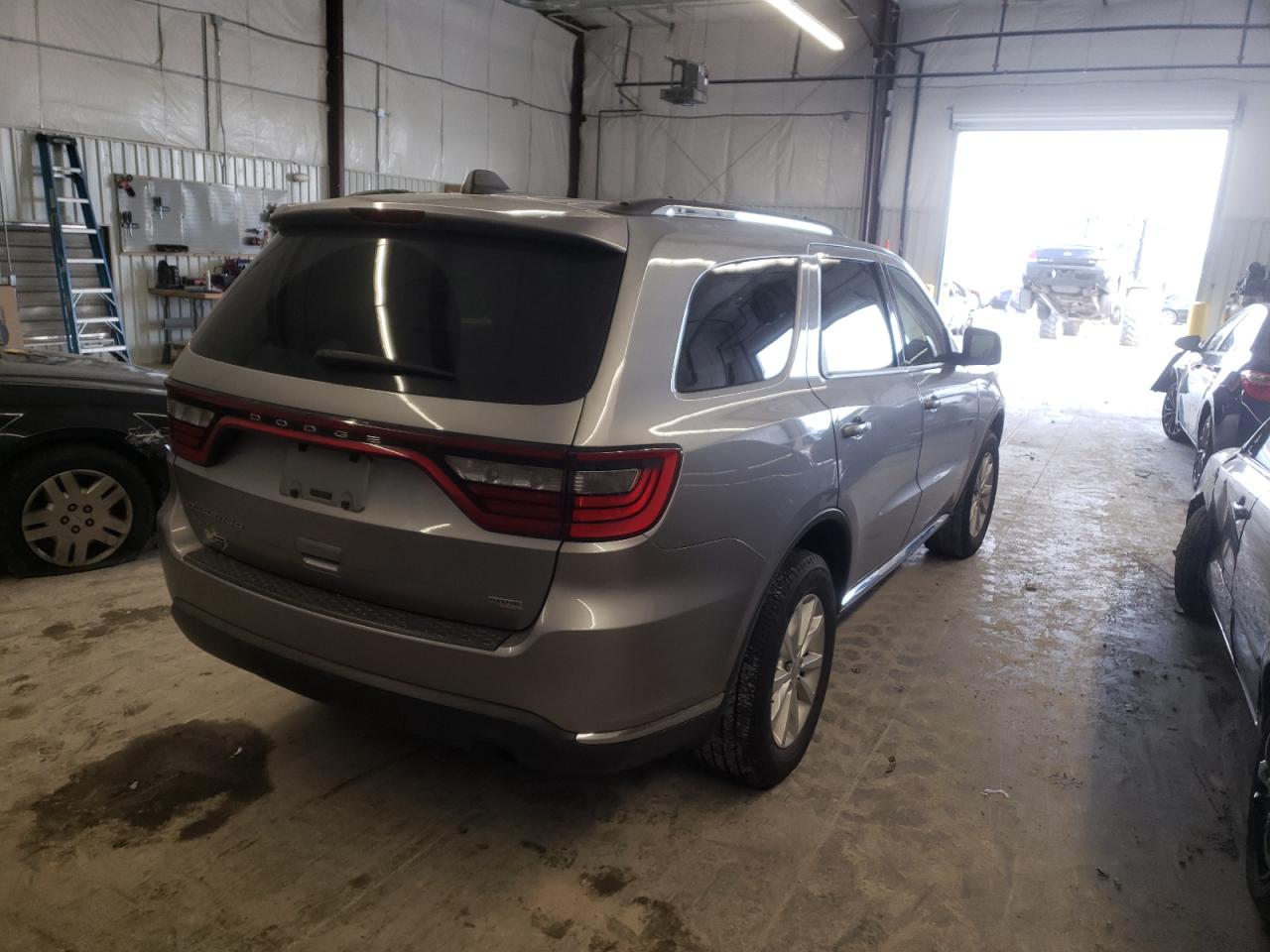 Photo 4 from auction – 2015 DODGE DURANGO SX with VIN 1C4RDJAG4FC245212