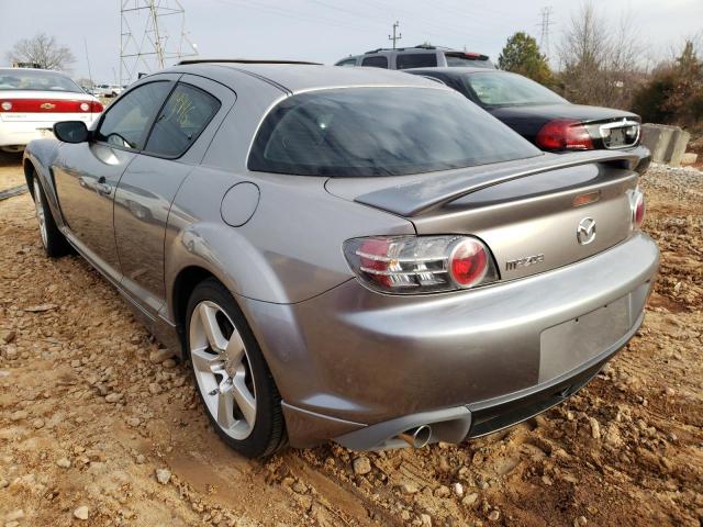 Photo 3 from auction – 2004 MAZDA RX8 with VIN JM1FE173X40136417