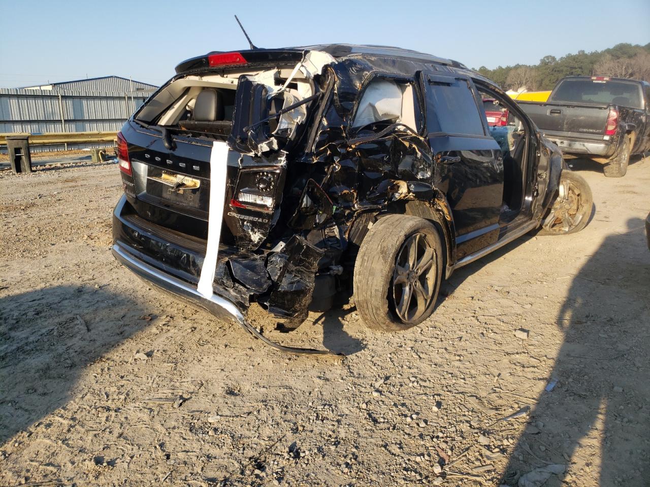 Photo 4 from auction – 2018 DODGE JOURNEY CR with VIN 3C4PDDGG3JT197148