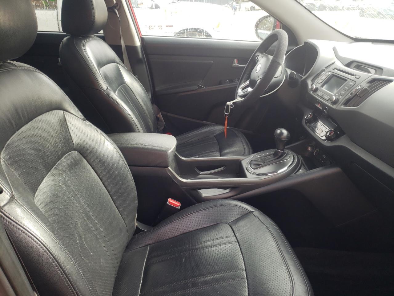 Foto 5 de la subasta – 2012 KIA SPORTAGE E con VIN KNDPCCA20C7240880