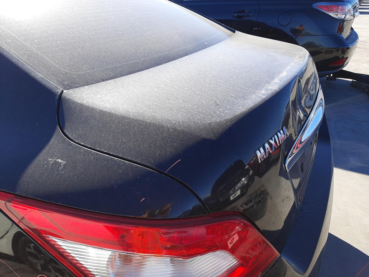 Photo 9 from auction – 2010 NISSAN MAXIMA S with VIN 1N4AA5AP3AC819438