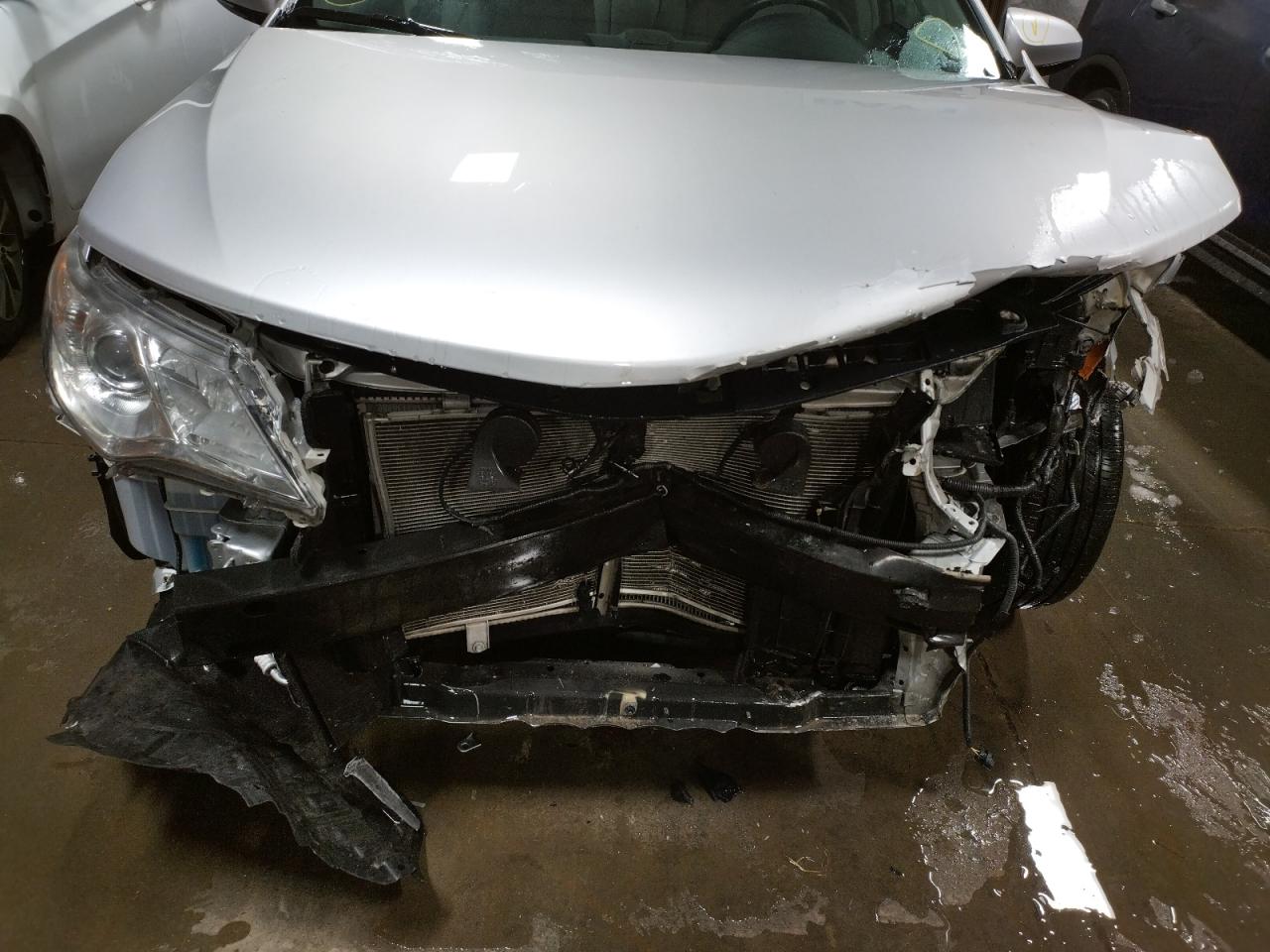 Photo 9 from auction – 2012 TOYOTA CAMRY BASE with VIN 4T4BF1FK9CR220922