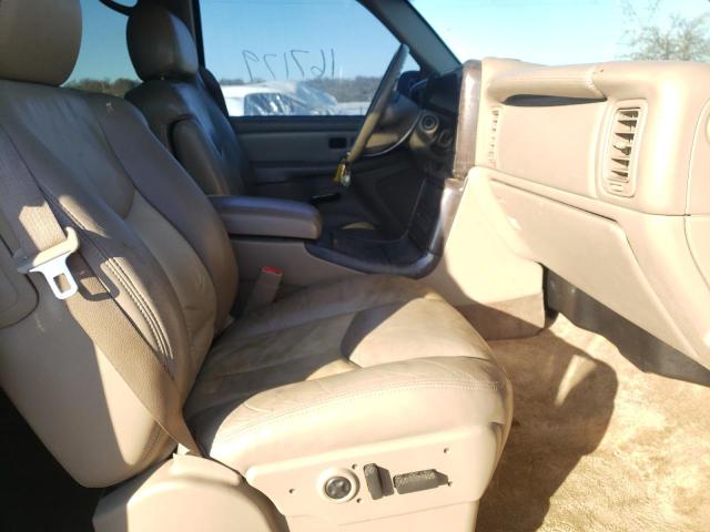 Photo 5 from auction – 2003 GMC YUKON DENA with VIN 1GKEK63U83J287690