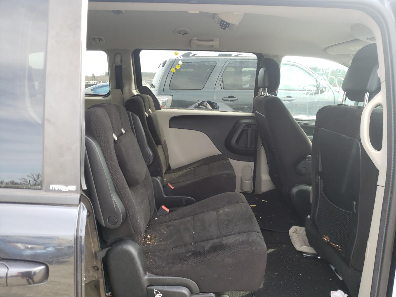 Photo 6 from auction – 2013 DODGE GRAND CARA with VIN 2C4RDGCG2DR686146