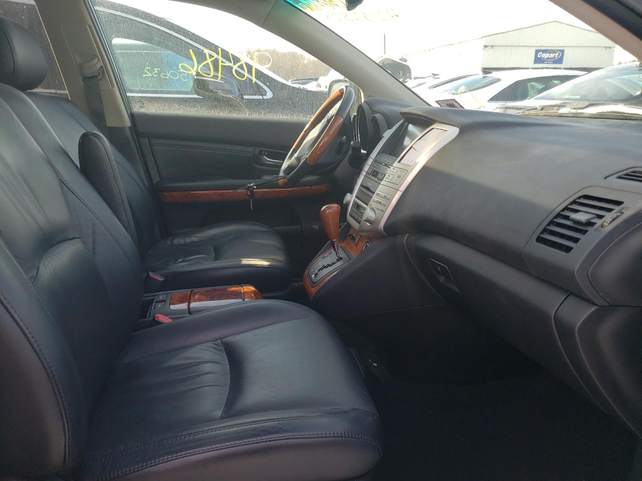 Photo 5 from auction – 2007 LEXUS RX 350 with VIN 2T2HK31U07C032748