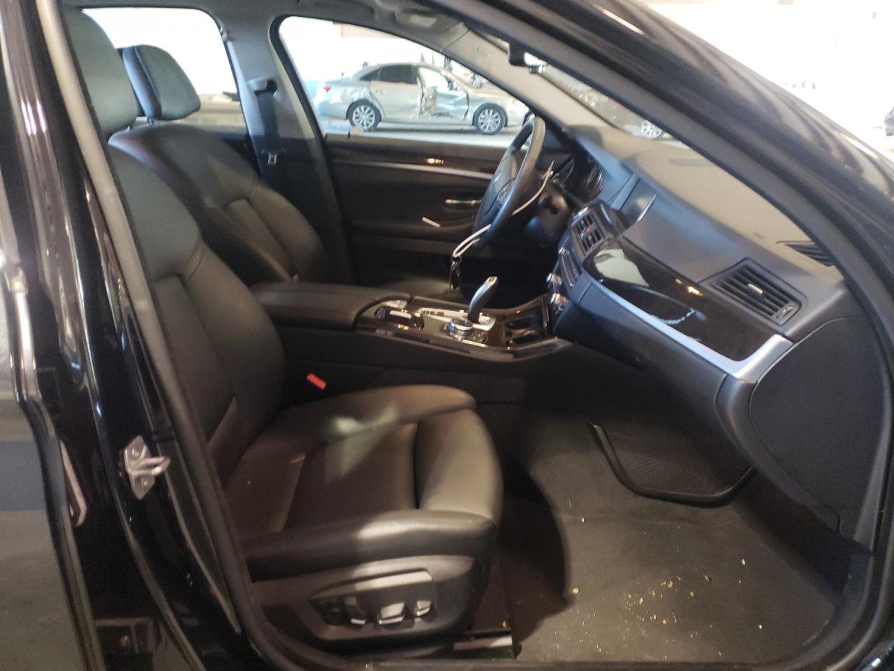 Photo 5 from auction – 2014 BMW 528 XI with VIN WBA5A7C52ED619294