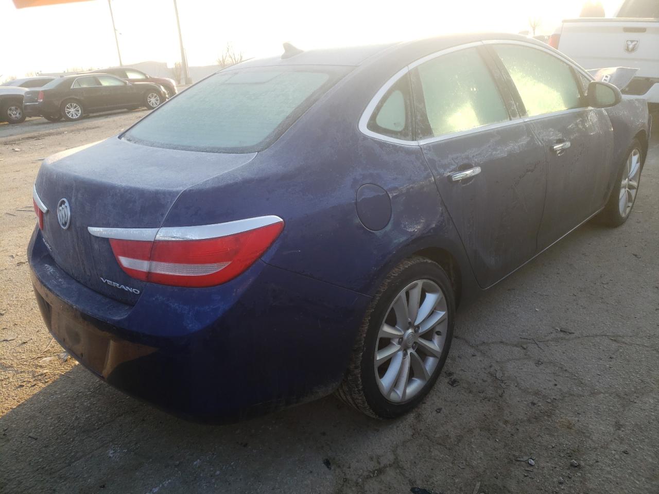 Foto 4 de la subasta – 2013 BUICK VERANO con VIN 1G4PP5SKXD4254346