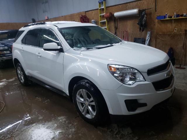 CHEVROLET EQUINOX LT 2013 with VIN 2GNFLEEK3D6115396 - Photo from auction