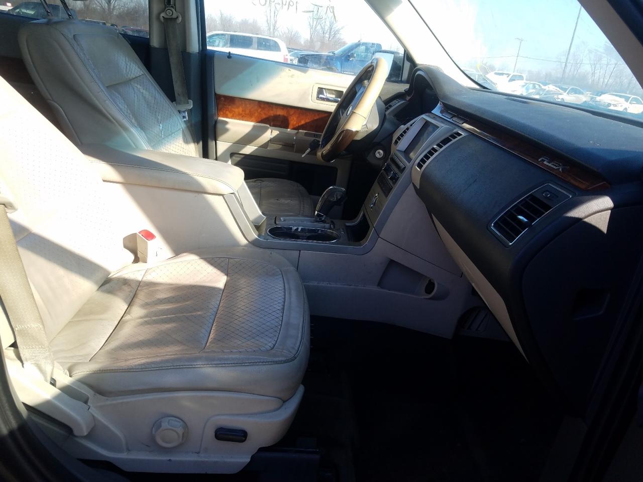 Photo 5 from auction – 2011 FORD FLEX LIMIT with VIN 2FMHK6DC2BBD03167