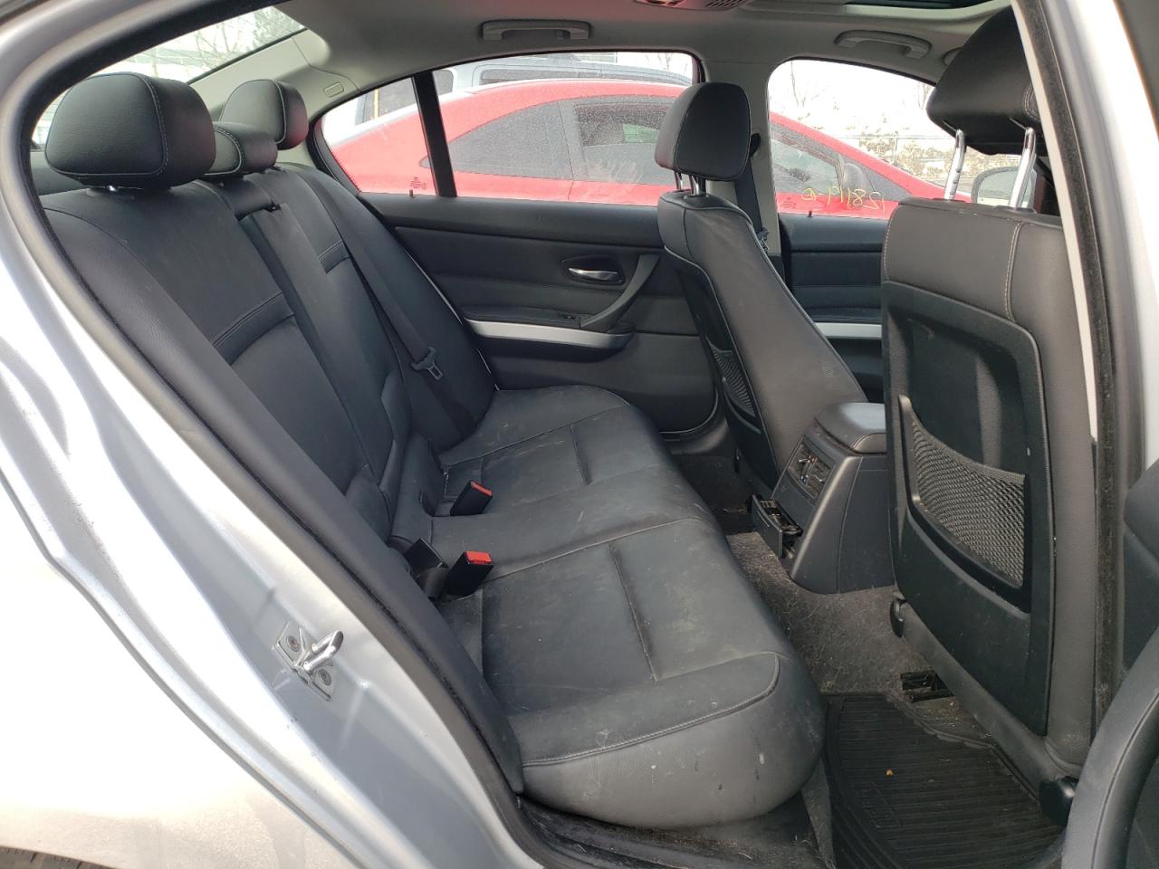 Photo 6 from auction – 2009 BMW 335 XI with VIN WBAPL33599A405096
