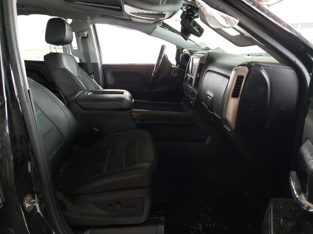 Photo 5 from auction – 2015 GMC SIERRA K15 with VIN 3GTU2WEJ4FG416833