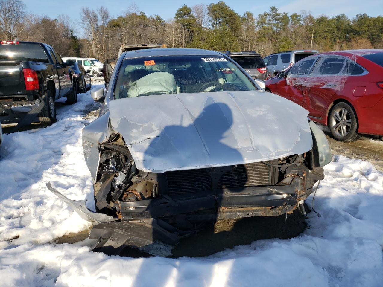 Foto 9 de la subasta – 2004 NISSAN MAXIMA SE con VIN 1N4BA41E54C811973