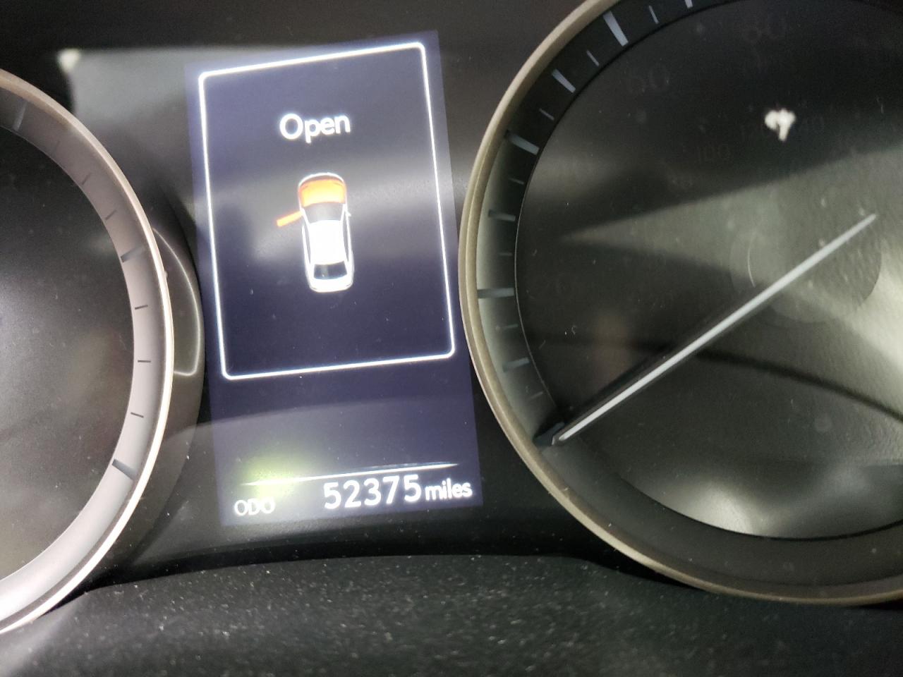 Photo 8 from auction – 2016 LEXUS ES 350 with VIN JTHBK1GG7G2230028