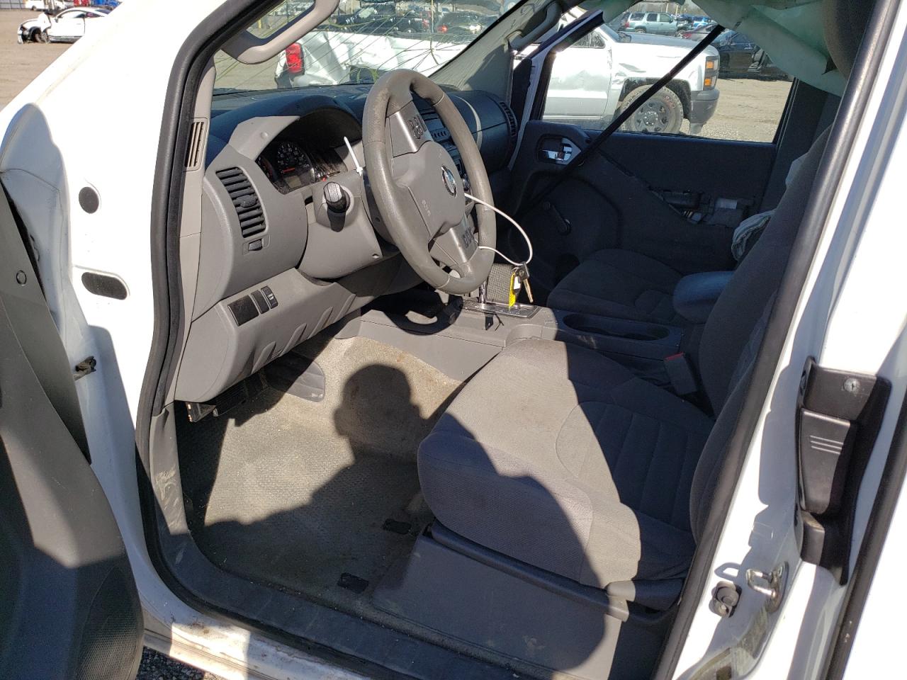 Photo 9 from auction – 2016 NISSAN FRONTIER S with VIN 1N6BD0CT6GN764495