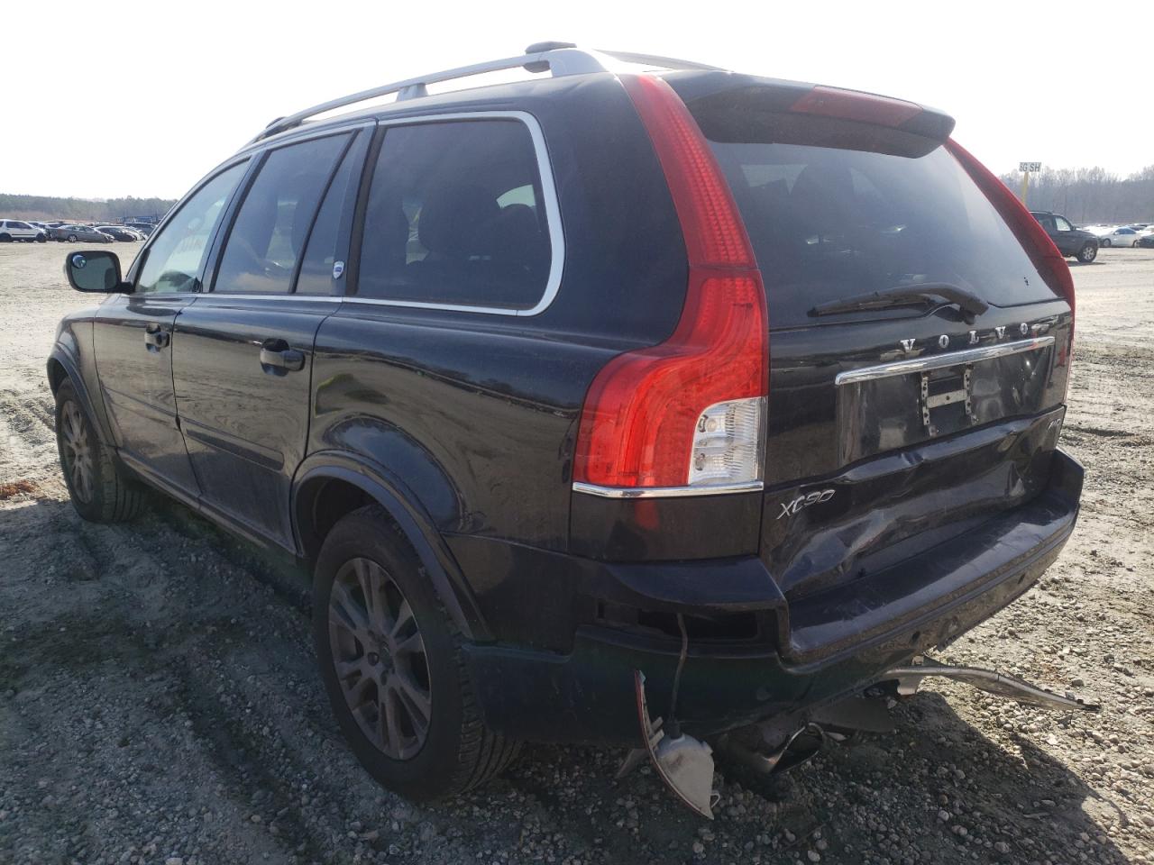 Photo 3 from auction – 2013 VOLVO XC90 3.2 with VIN YV4952CZ9D1636217