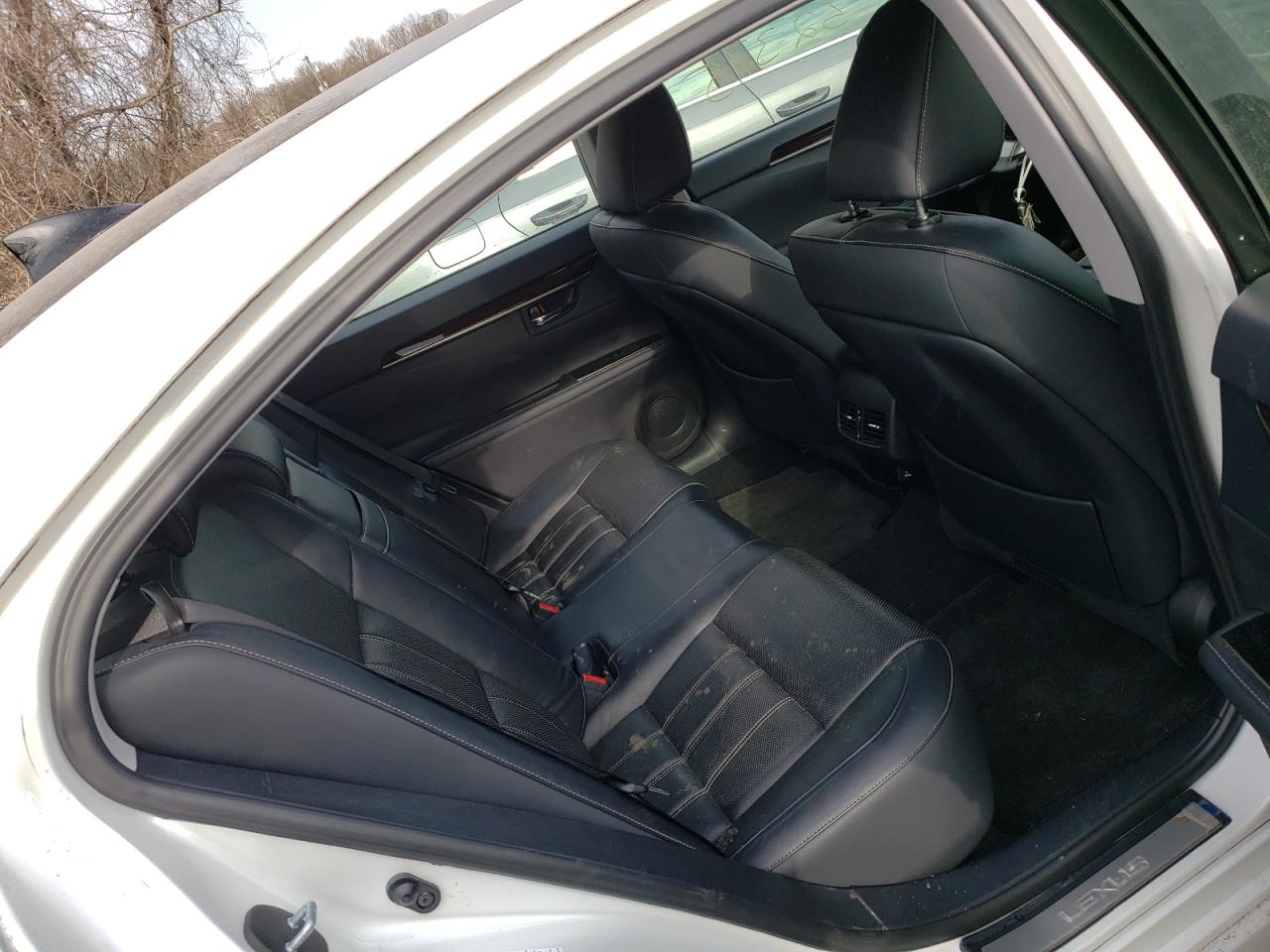 Photo 6 from auction – 2016 LEXUS ES 350 with VIN JTHBK1GG7G2230028