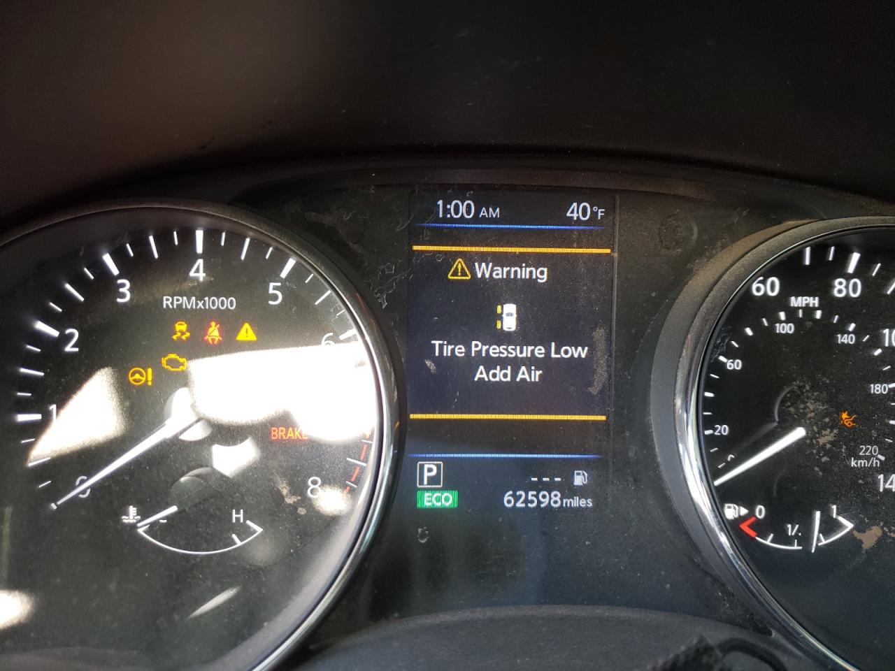 Photo 8 from auction – 2018 NISSAN ROGUE S with VIN 5N1AT2MT4JC731666