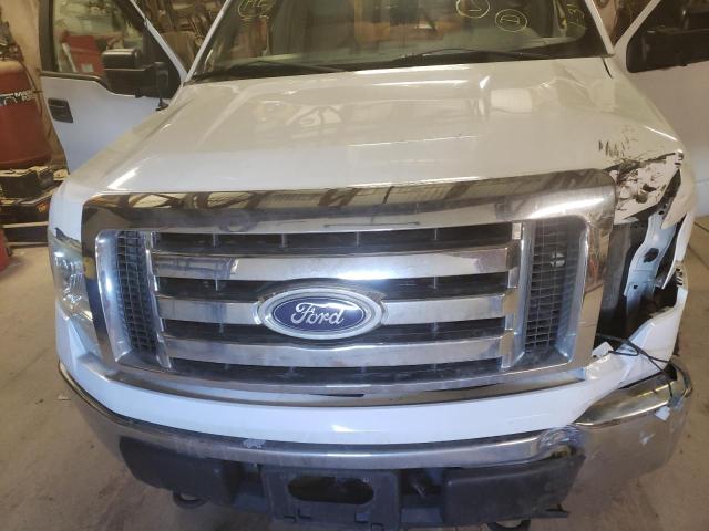 Photo 7 from auction – 2010 FORD F150 with VIN 1FTMF1EW8AKB85116