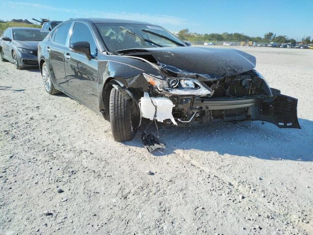 LEXUS ES 350 2015 with VIN JTHBK1GG7F2192217 - Photo from auction