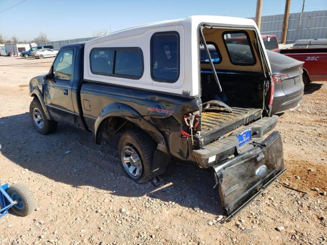 Photo 3 from auction – 2007 FORD RANGER with VIN 1FTYR10U37PA44092