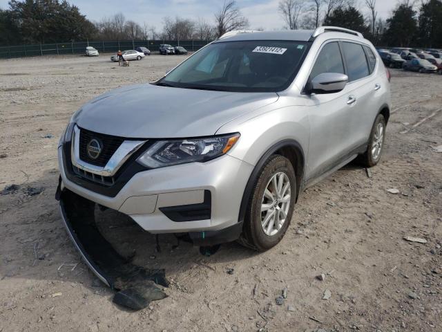 Photo 2 from auction – 2018 NISSAN ROGUE S with VIN KNMAT2MT9JP563861