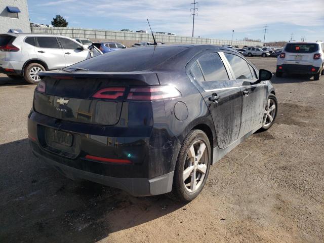 Photo 4 from auction – 2012 CHEVROLET VOLT with VIN 1G1RD6E42CU102495