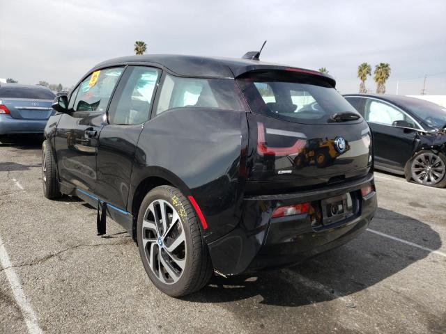 Photo 3 from auction – 2016 BMW I3 BEV with VIN WBY1Z2C58GV556341