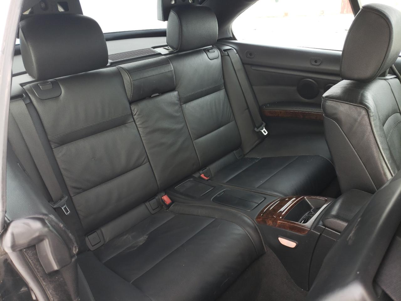 Photo 6 from auction – 2008 BMW 328 I with VIN WBAWL13598PX19231