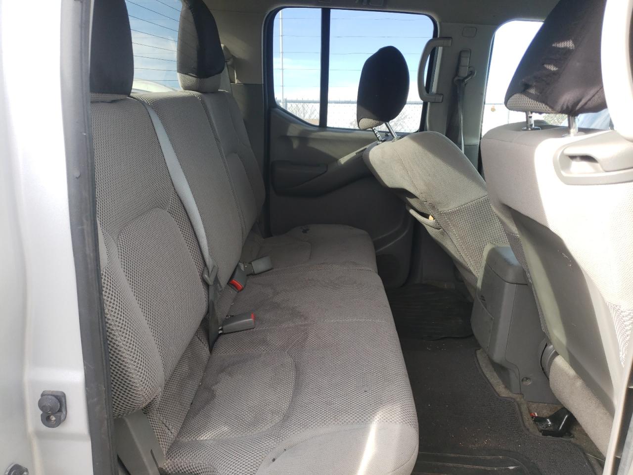 Photo 6 from auction – 2012 NISSAN FRONTIER S with VIN 1N6AD0ER5CC477541
