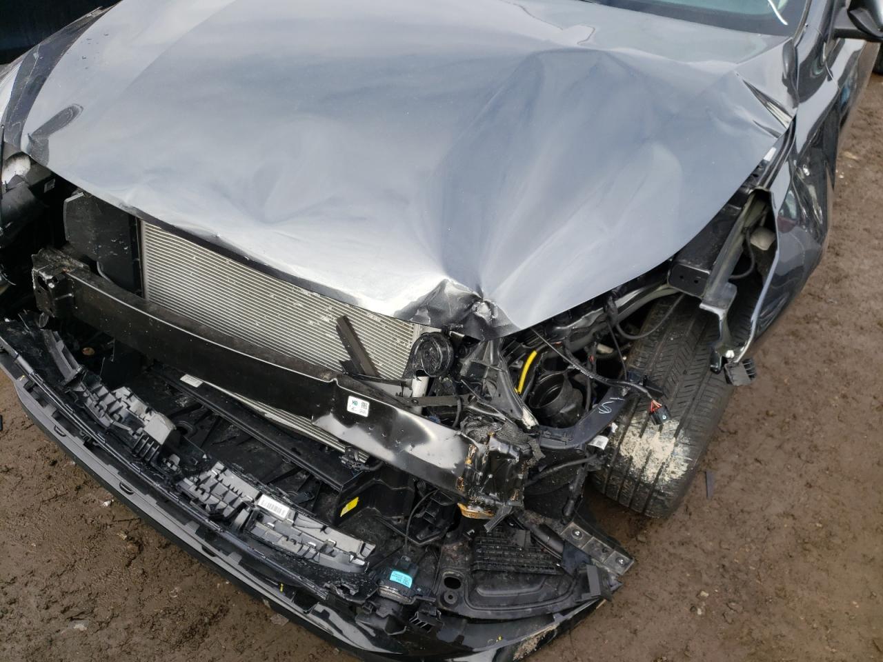 Photo 9 from auction – 2021 KIA FORTE FE with VIN 3KPF24AD1ME388401