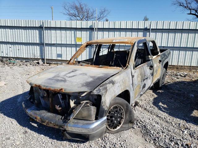 Photo 4 from auction – 2008 CHEVROLET COLORADO with VIN 1GCCS139288159235