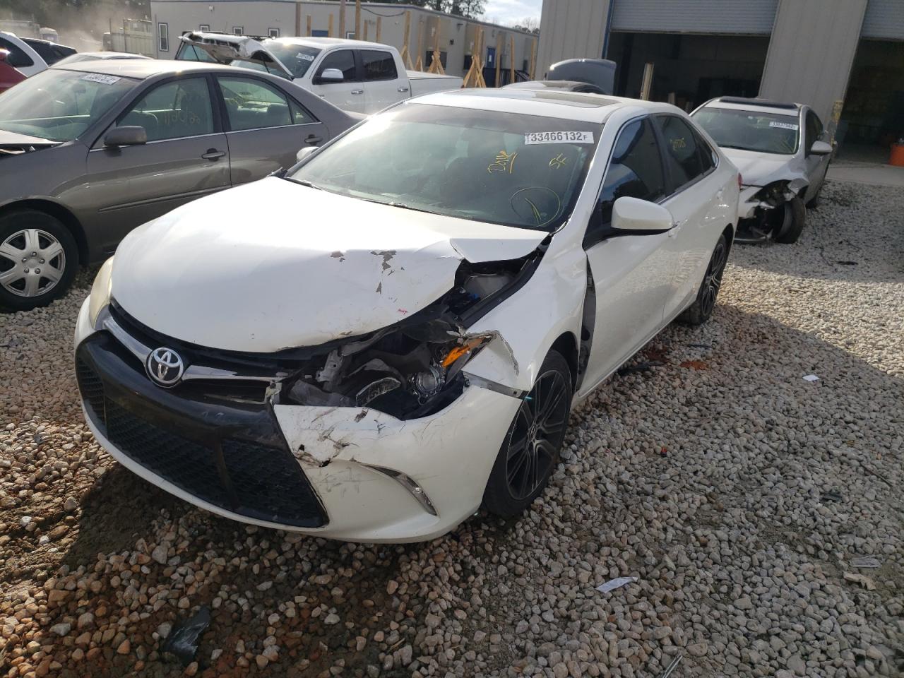 Photo 2 from auction – 2016 TOYOTA CAMRY LE with VIN 4T1BF1FK4GU163982