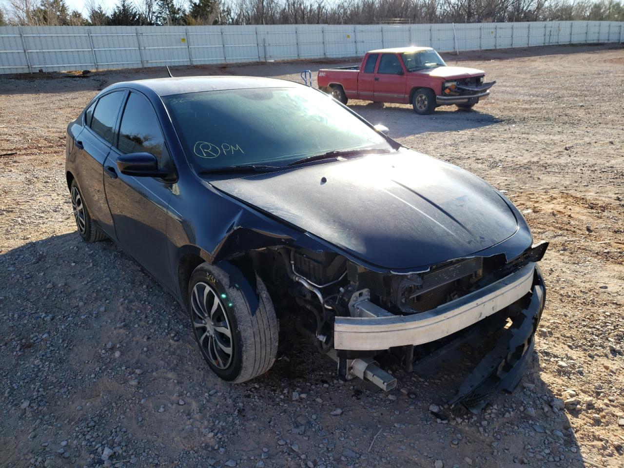 Photo 9 from auction – 2013 DODGE DART SE with VIN 1C3CDFAA2DD325022