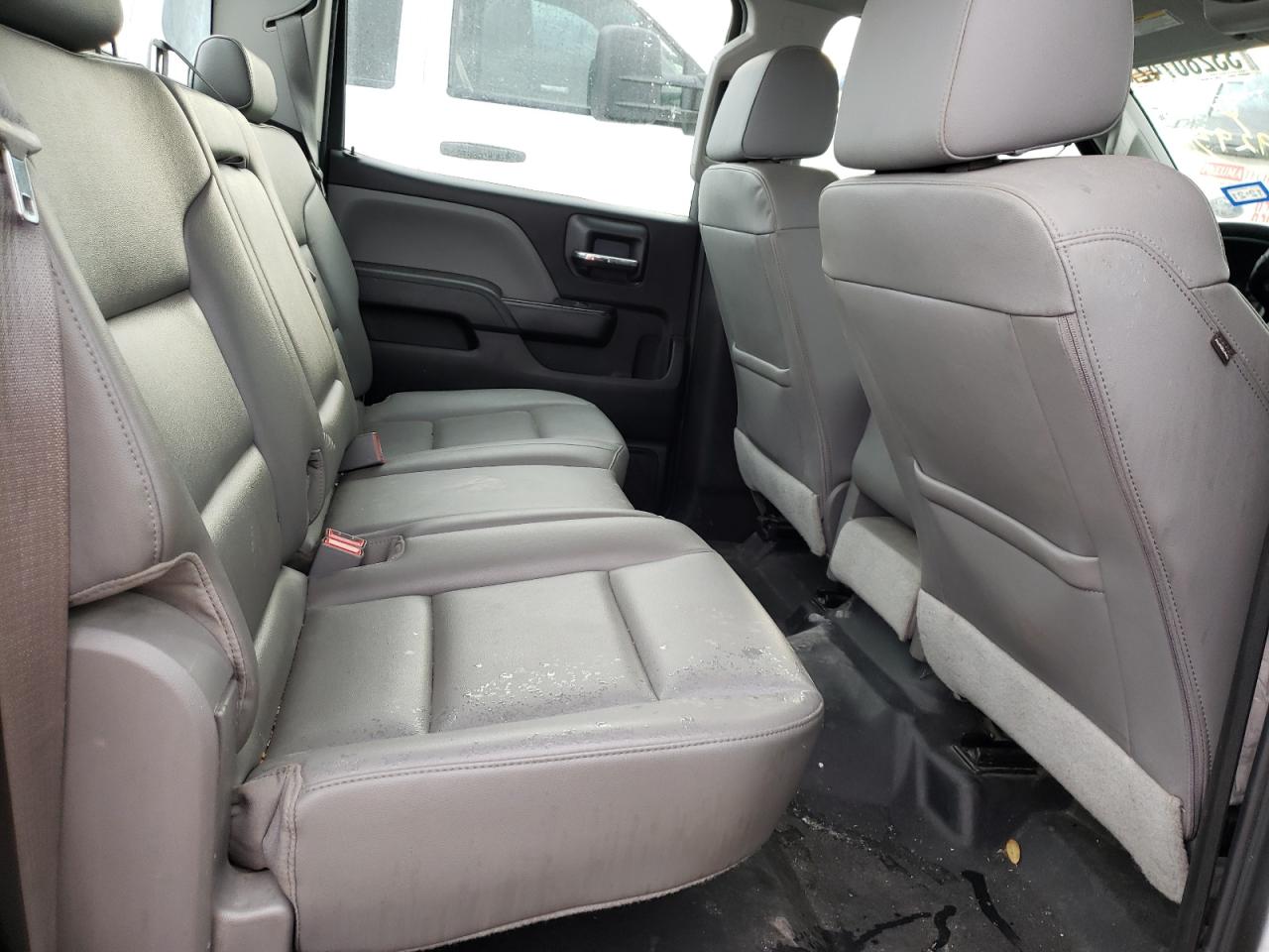 Photo 6 from auction – 2016 CHEVROLET SILVERADO with VIN 1GC1KUEG3GF190993