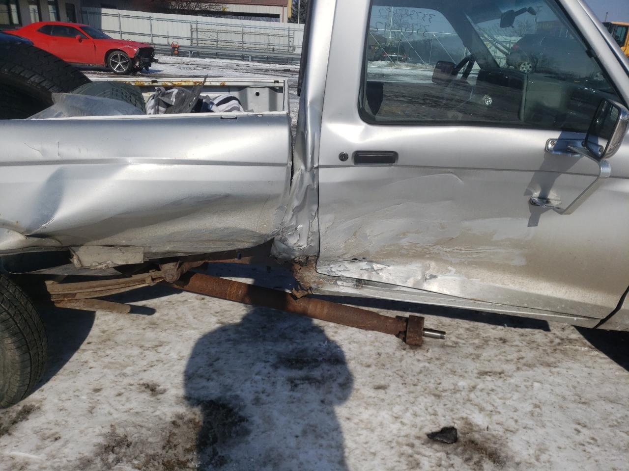 Photo 9 from auction – 1990 FORD RANGER with VIN 1FTCR10A4LPB35060