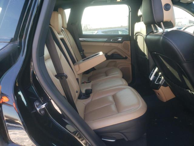 Photo 6 from auction – 2017 PORSCHE CAYENNE with VIN WP1AA2A2XHKA87711