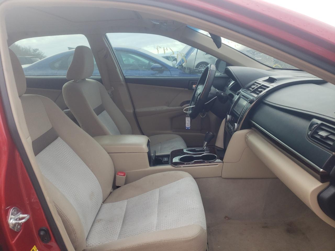Foto 5 de la subasta – 2012 TOYOTA CAMRY BASE con VIN 4T1BF1FK7CU594293