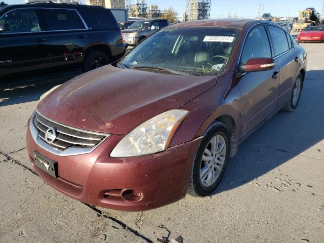 Photo 2 from auction – 2011 NISSAN ALTIMA BAS with VIN 1N4AL2AP4BN408838