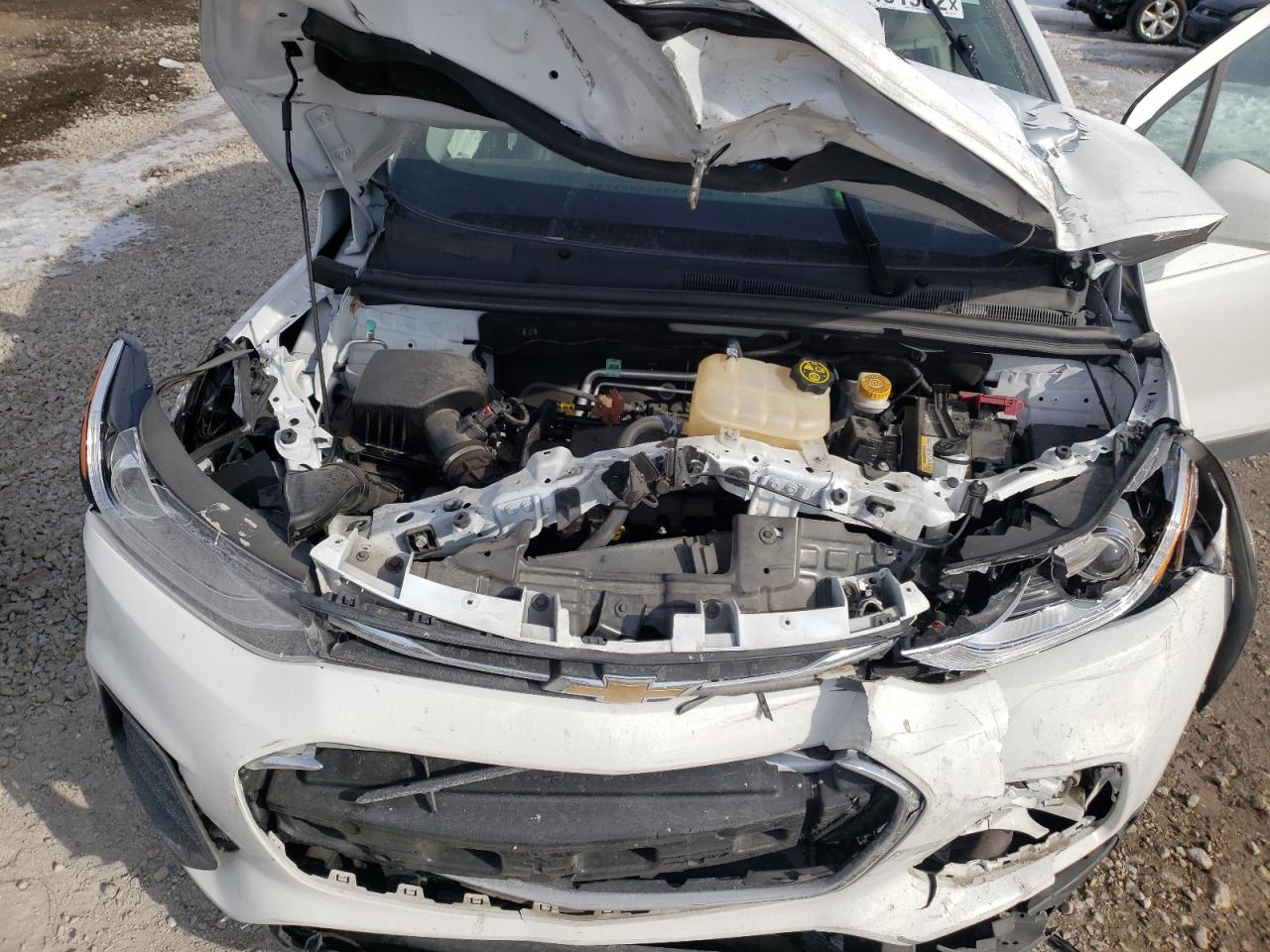 Photo 7 from auction – 2017 CHEVROLET TRAX with VIN 3GNCJPSB3HL281153