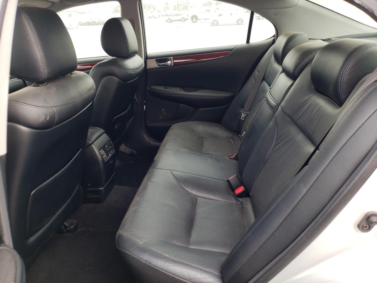 Photo 6 from auction – 2006 LEXUS ES 330 with VIN JTHBA30G665171687