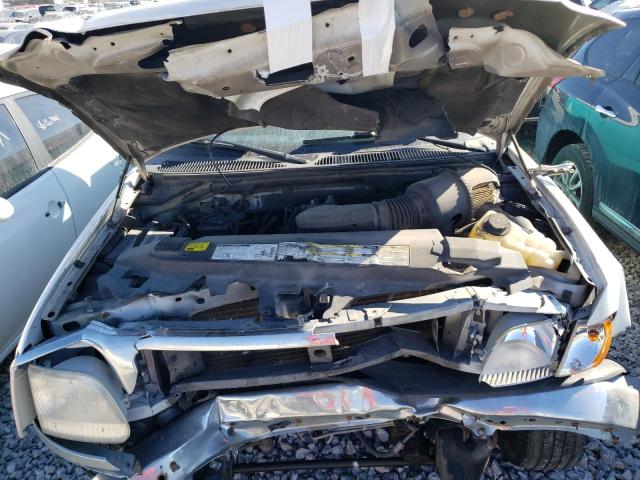 Photo 7 from auction – 2001 FORD F150 with VIN 1FTRF17W61NA31375