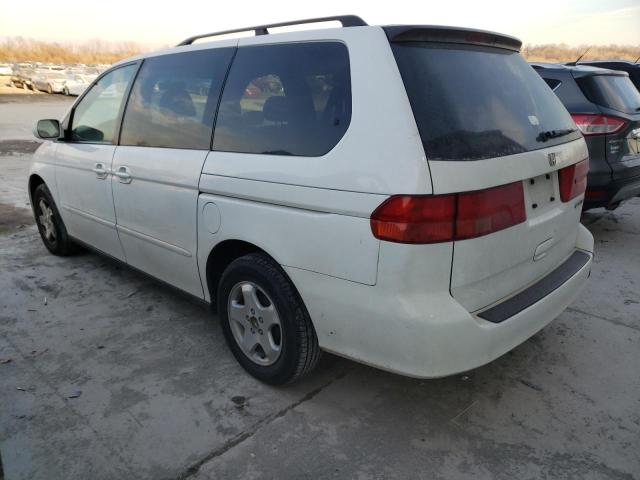 Photo 3 from auction – 2001 HONDA ODYSSEY EX with VIN 2HKRL18641H544423