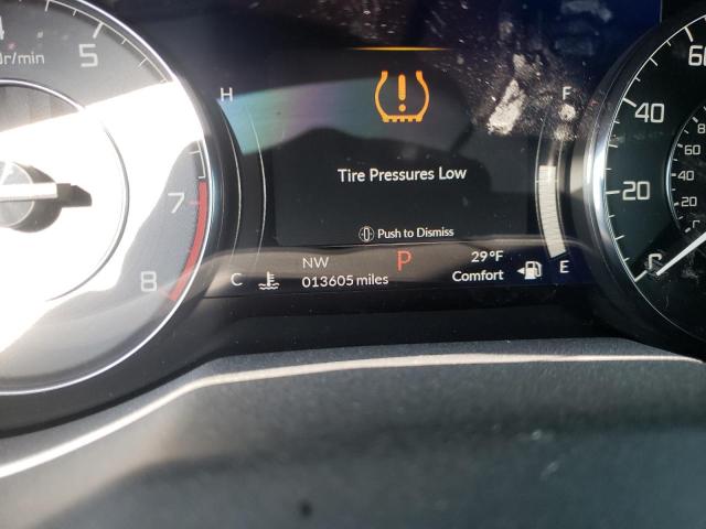 Photo 8 from auction – 2021 ACURA RDX TECHNO with VIN 5J8TC2H52ML026802